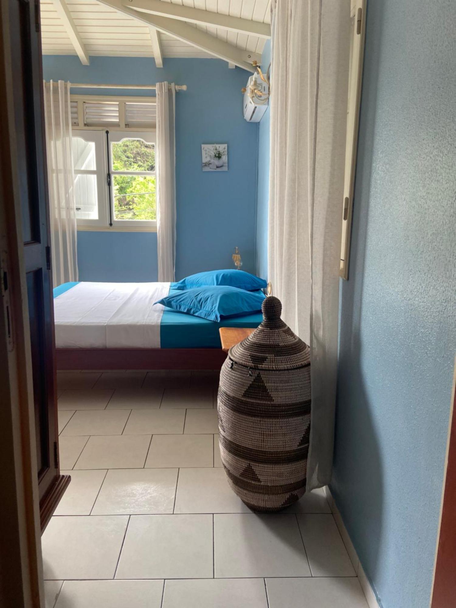 Haut De Villa Chez Lise Pointe-Noire Buitenkant foto